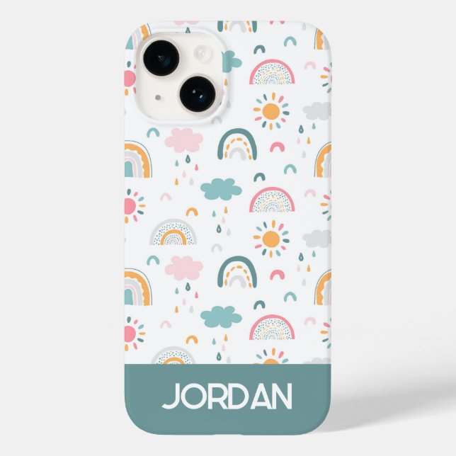 Padrão Climático Bastante (Verso)