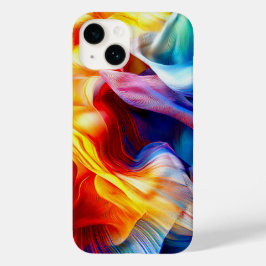 Padrão colorido brilhante