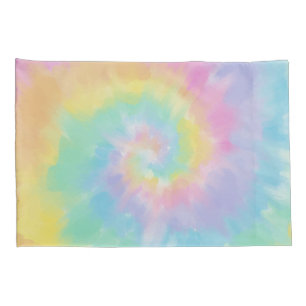 Padrão Colorido de Coloração Rainbow Tie Dye