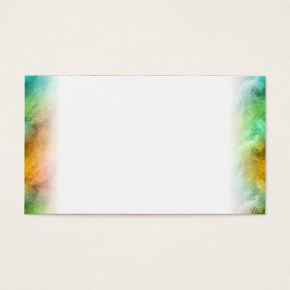 Padrão Colorido de Vidro Cristal