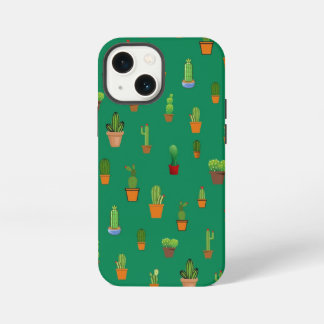Padrão contínuo de cactus, Formas e Padrões 