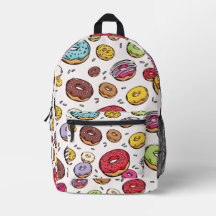 Padrão contínuo de Donuts