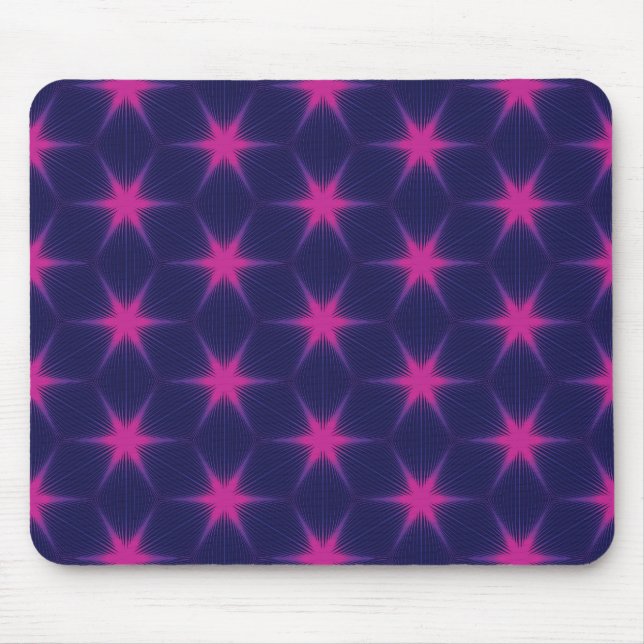 padrão contínuo em mousepad (Frente)
