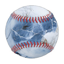 padrão costeiro abstrato de mármore azul