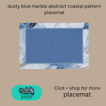 padrão costeiro de abstrato de mármore azul empoei