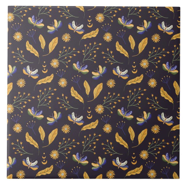 padrão da borboleta (Frente)