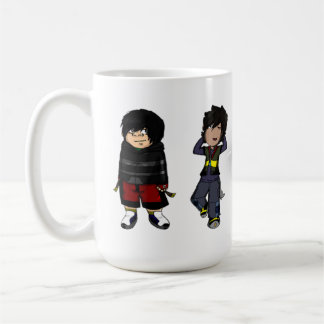 Padrão da caneca de Greysmoke