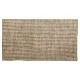 padrão da natureza de burlap russa