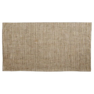 padrão da natureza do burlap