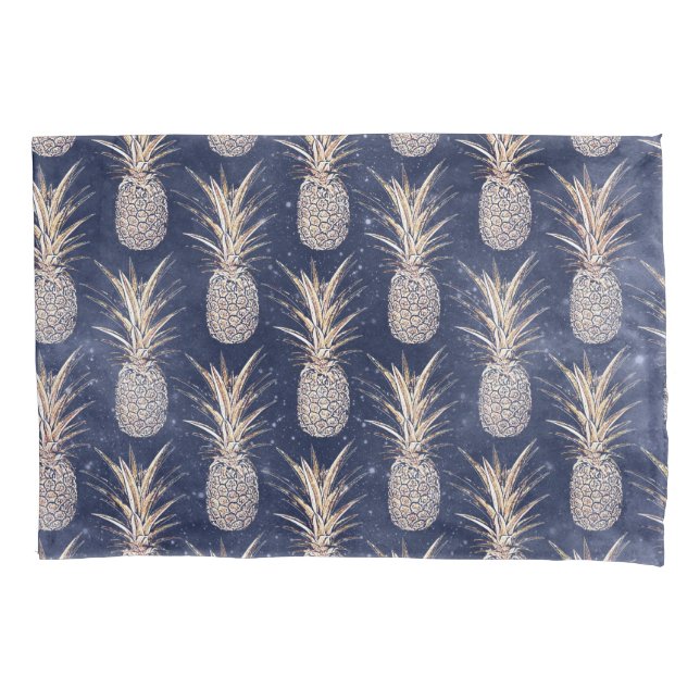 Padrão da nebulosa de ananás do Ouro moderno (Frente)