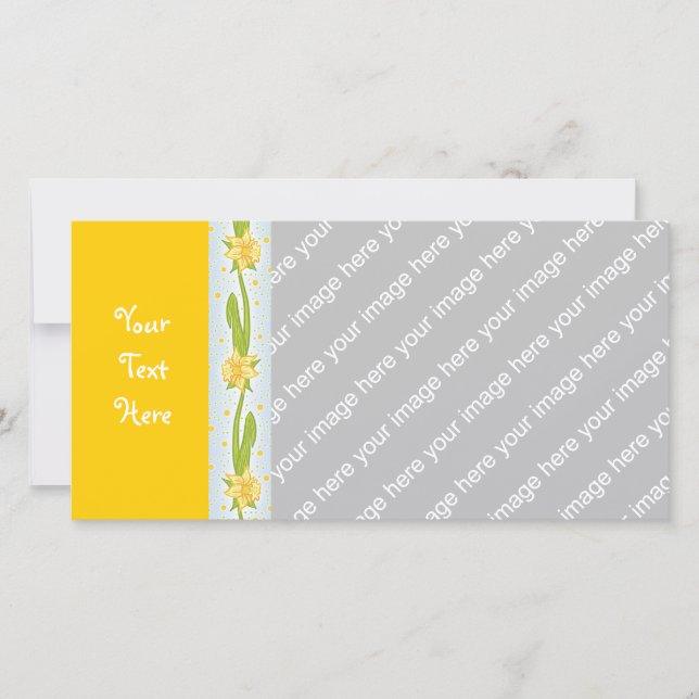 Padrão Daffodil (Frente)