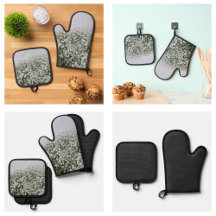 Padrão das flores brancas