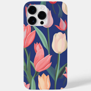 Padrão das tulipas.