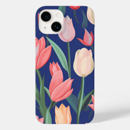 Padrão das tulipas.