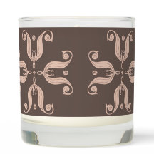 Padrão das tulipas do Cazaquistão