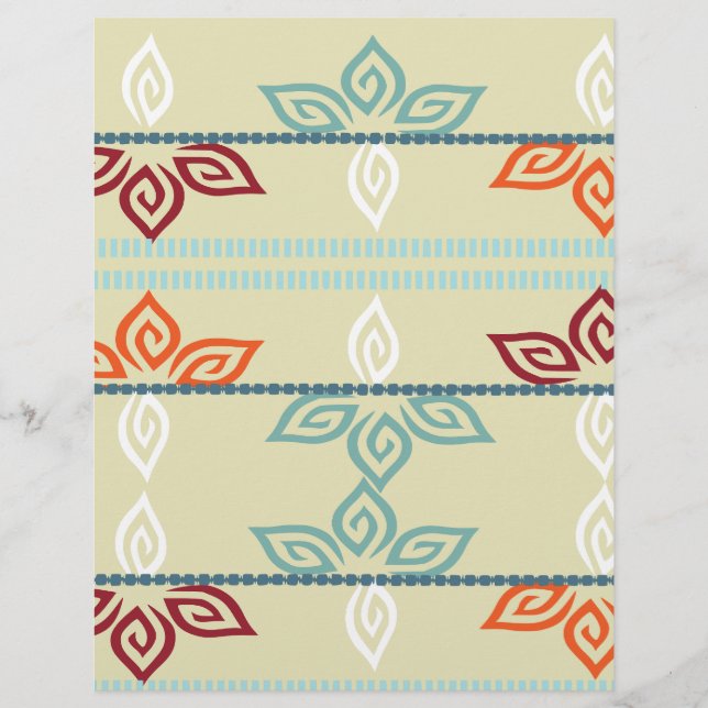 Padrão de 5 Cores: (Frente)