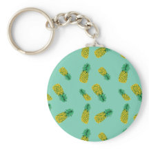 Padrão de abacaxi no Chaveiro