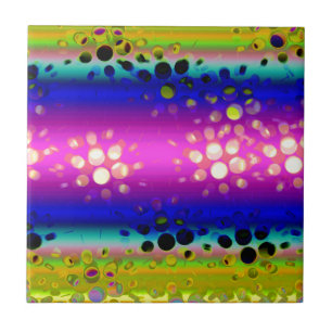 Padrão de Abstrato colorida