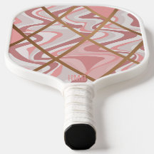 Padrão de Abstrato cor-de-rosa personalizado