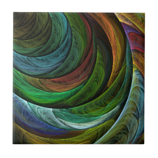 Padrão de Abstrato de Arte Moderna com Glória de C