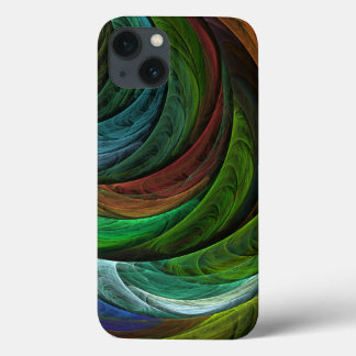 Padrão de Abstrato de Arte Moderna com Glória de C