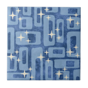 Padrão de Abstrato de colírio moderno do Meio sécu