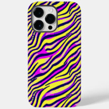 Padrão de Abstrato de faixa de impressão zebra col