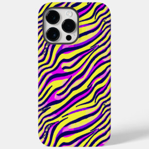 Padrão de Abstrato de faixa de impressão zebra col