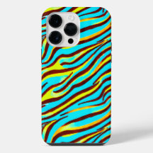 Padrão de Abstrato de faixa de impressão zebra col