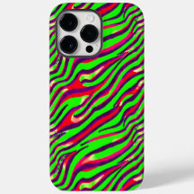 Padrão de Abstrato de faixa de impressão zebra col