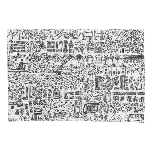 Padrão de abstrato de Geo design. (Frente)