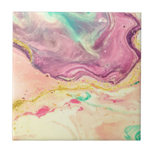 Padrão de Abstrato de mármore bonito