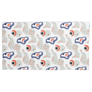 Padrão de Abstrato de na moda e Curbs