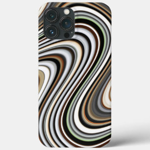 Padrão de Abstrato de Na moda moderno