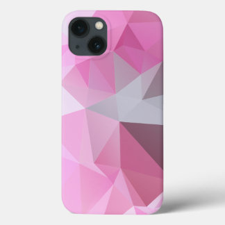 Padrão de Abstrato de Pirâmide Rosa-Chilena
