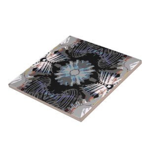 Padrão de Abstrato do Sea Shell