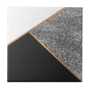 Padrão de Abstrato geométrica