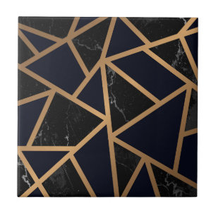 Padrão de Abstrato geométrico