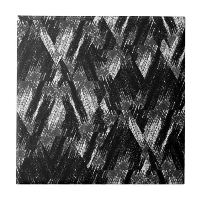 padrão de abstrato grunge. (Frente)