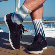 Padrão de Abstrato moderno azul e branco do Marinh