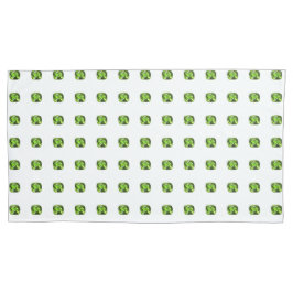 Padrão de Abstrato Verde