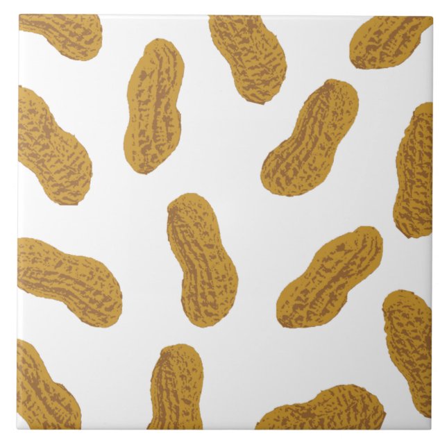 Padrão de amendoins (Frente)