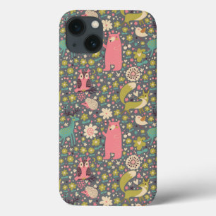 Padrão de Animais Florestais