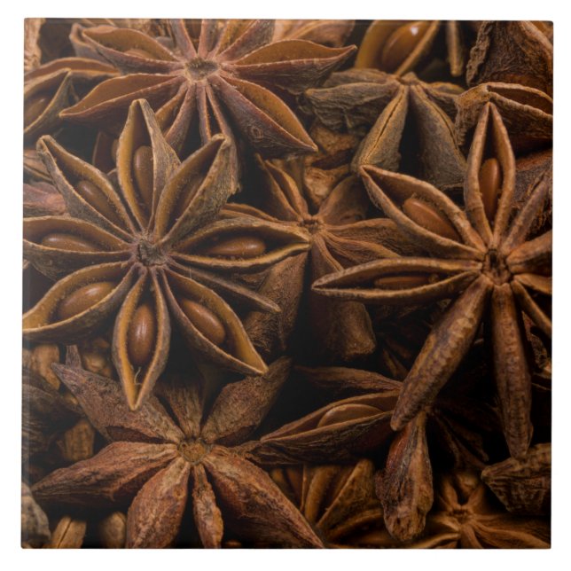 Padrão de Anise Stars (Frente)