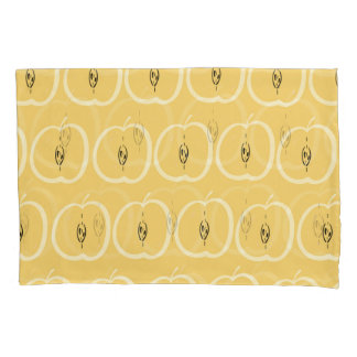 Padrão de Apple Vintage: Design de wallpaper.