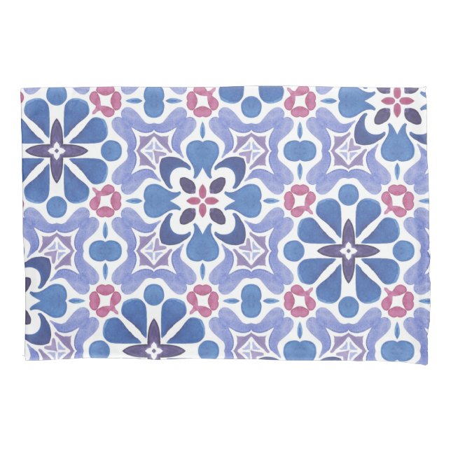 Padrão de Aquarela (Frente)