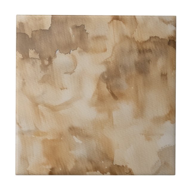 Padrão de Aquarela de Tonalidade (Frente)