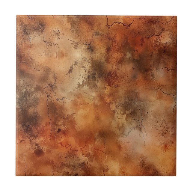 Padrão de Aquarela de Tonalidade (Frente)