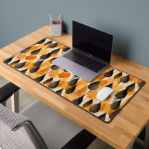 Padrão de Aquarela do Teardrop, Paleta de Queda