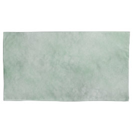 Padrão de Aquarela Dusty Heather Verde